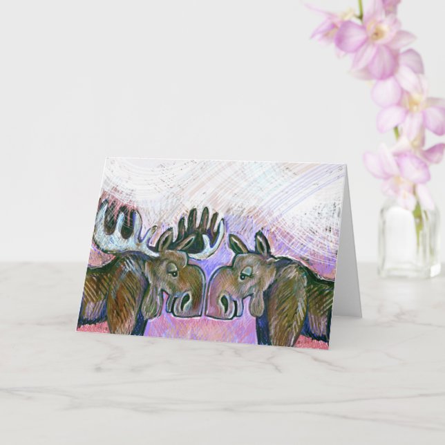 Carte Le Nez Sait - Édition Orignal (Orchidée)