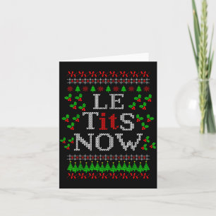 Carte Le Now Noël Laissez Tomber La Neige Noël Le Now 