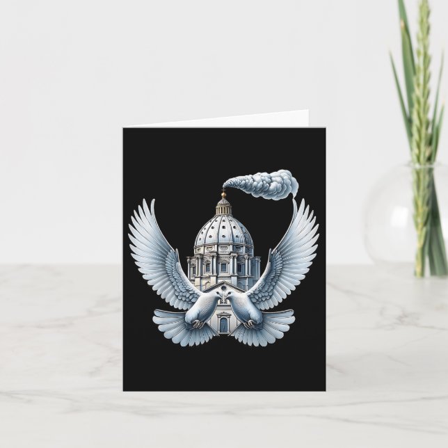 Carte Le Pape Leo Doses Le Pape Leo (Devant)