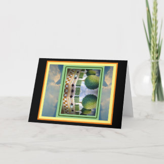 Carte ''Le Parc''