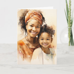 Carte Le phare de l'humilité : Fête des mères