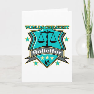 Carte Le plus grand avocat-conseil du monde juridique