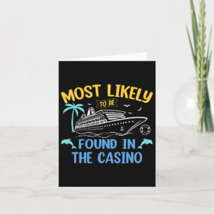 Carte Le Plus Souvent Trouvé Dans La Famille De Casino C