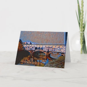 Carte Le Ponte Vecchio