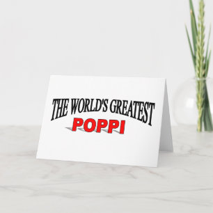 Carte Le Poppi le plus grand du monde
