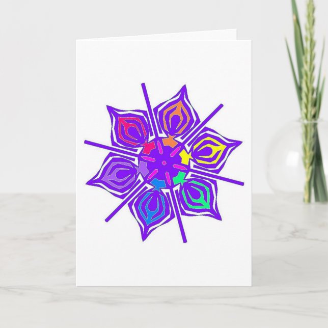 Carte Le pouvoir des femmes (Devant)