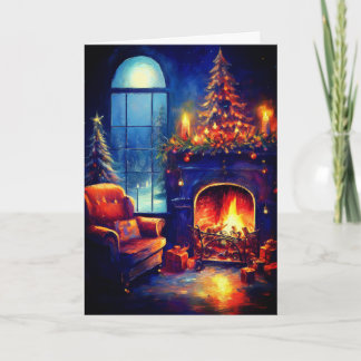 Carte Le président de grand-père