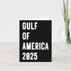 Carte Le Président Trump 2025 Du Golfe Des États-Unis _6