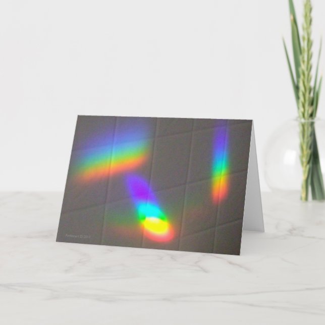 Carte Le prisme a moulé 5 (Devant)