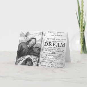 Carte Le progrès du pèlerin'