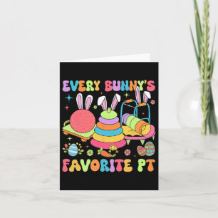Carte Le Pt favori de tous les lapins
