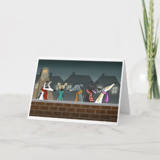 Carte Le rassemblement