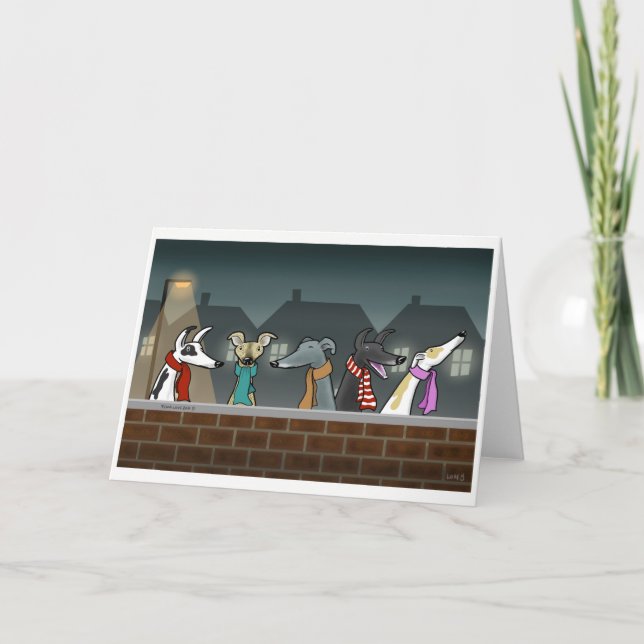 Carte Le rassemblement (Devant)