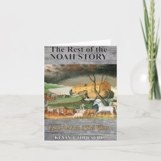 Carte Le reste de l'histoire de NOAH