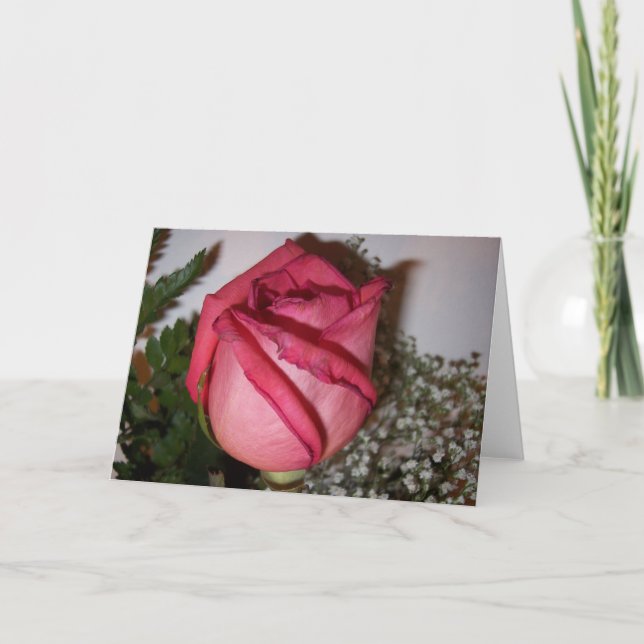 Carte Le Rose (Devant)