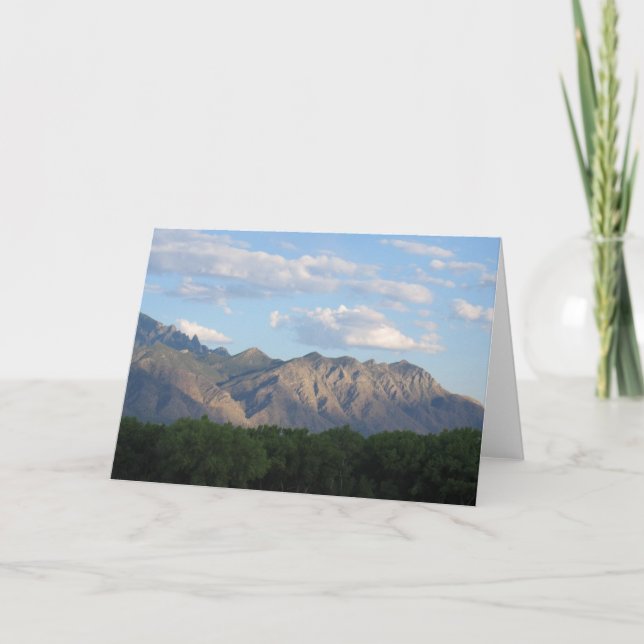 Carte Le Sandia (Devant)