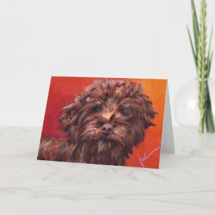 Carte Le scout de Randolph