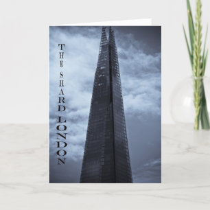 Carte Le Shard