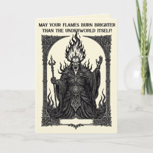 Carte Le Sigil Brûlant d'Amy alias Avnas