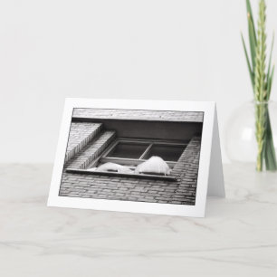 Carte LE SON DE LEUR SILENCE Card