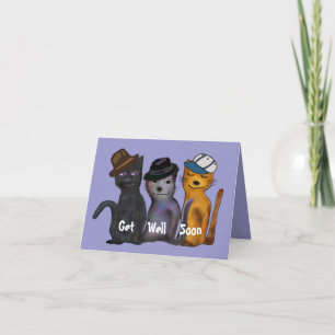 Carte Le Soon de Cats