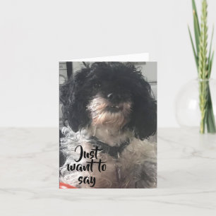 CARTE LE SOUHAIT D'ANNIVERSAIRE EST POUR VOUS D'OBTENIR