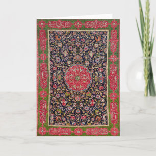 Carte Le tapis de salaison, c.1588-98