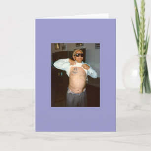 Carte Le tatouage d'Aloba