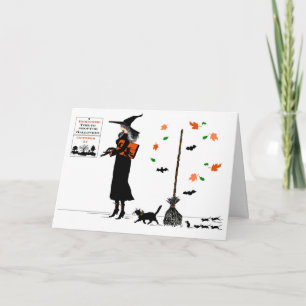 CARTE LE TÉMOIN COMMERCIAL
