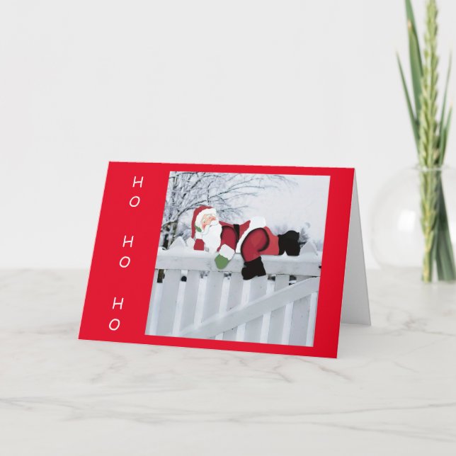 CARTE LE TEMPS DE CÉLÉBRER NOËL (Devant)