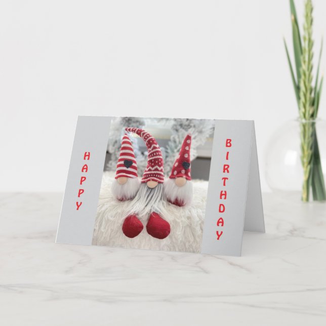 Carte **LE TEMPS DE CÉLÉBRER VOTRE 40e ANNIVERSAIRE** (Devant)