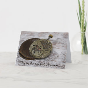 Carte Le Temps guérit toutes les blessures ? Eternity Wa