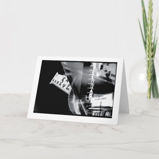 Carte Le théâtre : le XXe siècle obsolète (Devant)