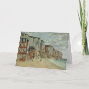 Carte Le Tréport Louise Abbéma