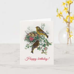 Carte Le verdou européen, joyeux anniversaire