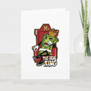 Carte Le véritable impôt du roi pour les riches