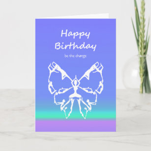 Cartes D Yoga D Anniversaire Zazzle Fr