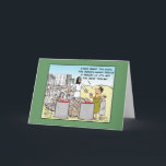 Carte L'eau dans le vin Anniversaire<br><div class="desc">This funny birthday card has the mesure get cheeky and asking Jesus to change the wine into a Merlot.</div>