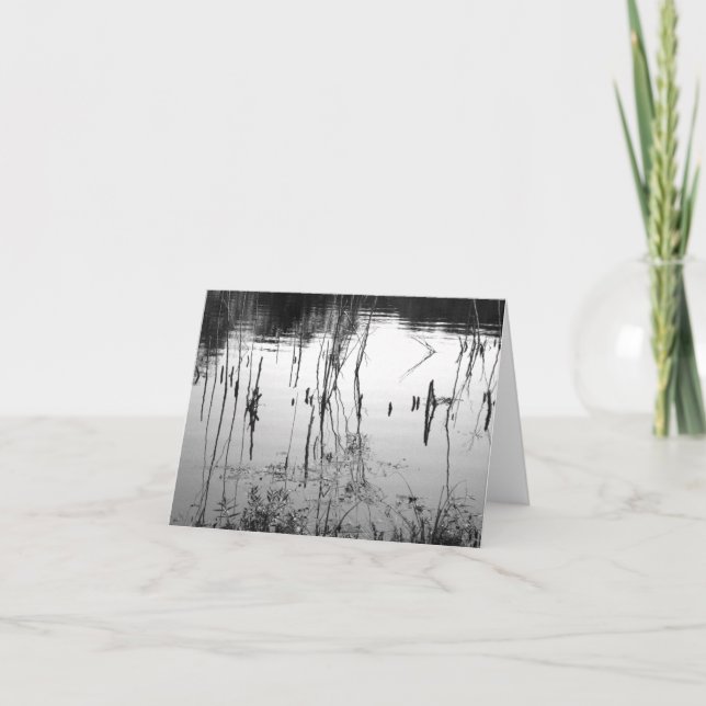 Carte L'eau toujours (Devant)