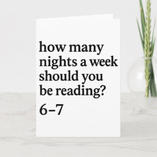 Carte Lecture 67 Mème Professeur d'anglais Drôle 67 Amou