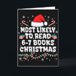 Carte Lecture drôle 67 Six Sept Mème Livre Englieacher L<br><div class="desc">Lecture drôle 67 Six Sept Mème Livre Englieacher Amoureux</div>