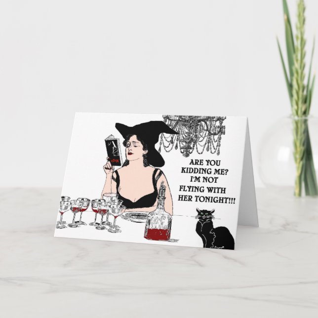 Carte Lecture upside-down (Devant)