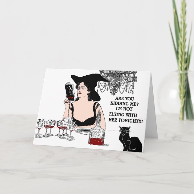 Carte Lecture upside-down (Devant)