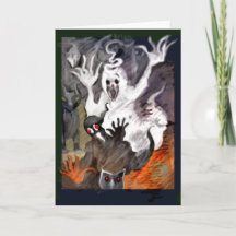 ** Légende de Halloween d'Alejandro **