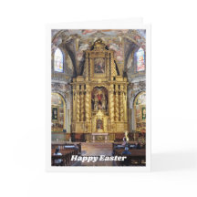 L'église San Nicolás, Valence City, Espagne