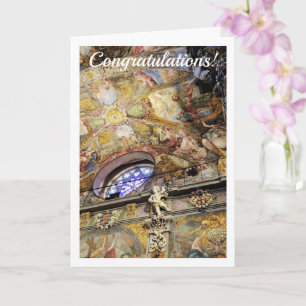 Carte L'église San Nicolás, Valence City, Espagne