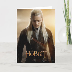 Carte LEGOLAS GREENLEAF™ Poster de caractères 2