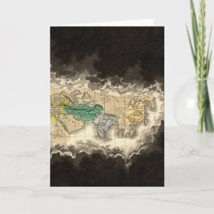 Carte L'Empire Romain En Augustan Âge 1 AD