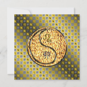 Carte Leo & Fire Rabbit