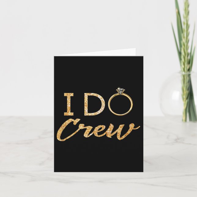 Carte L'équipe I Do  (Devant)
